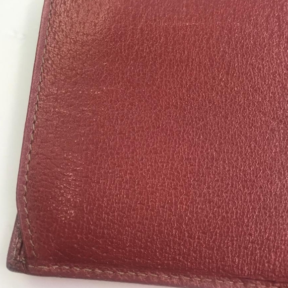 Pre Love in Excellent Condition Gucci Monogram Abbey Continental Wallet - Picture 6 of 15